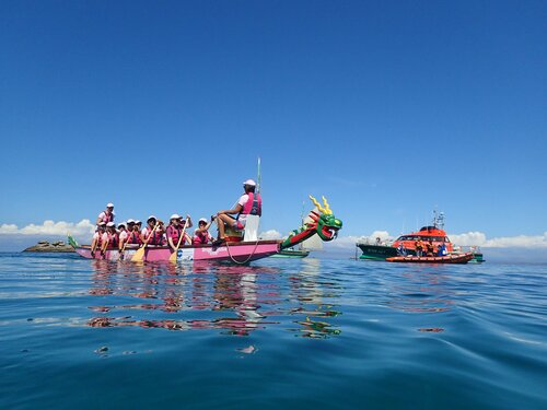 bateau dragon
