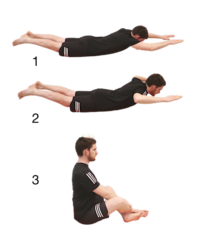 3 exercices qui travaillent la musculature profonde du dos à la maison